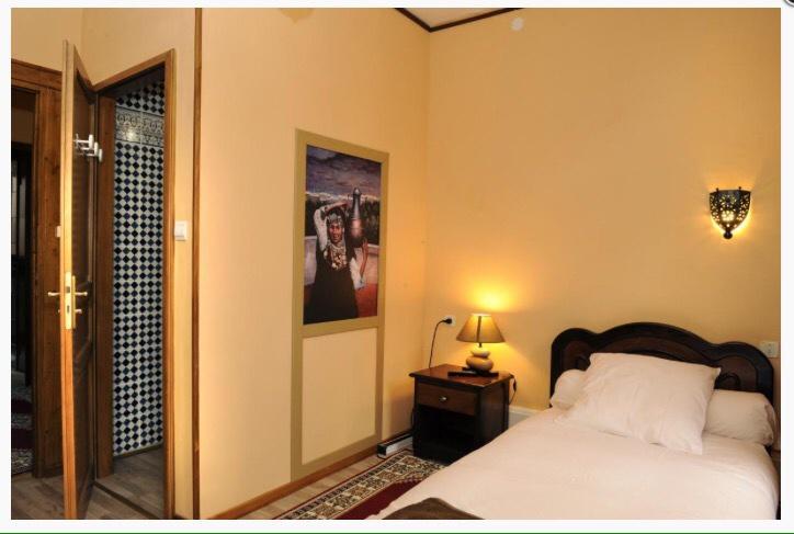 Chambre D'Hotes Anzi Arcis-sur-Aube 客房 照片