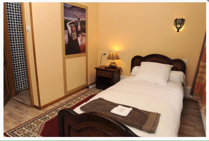 Chambre D'Hotes Anzi Arcis-sur-Aube 客房 照片