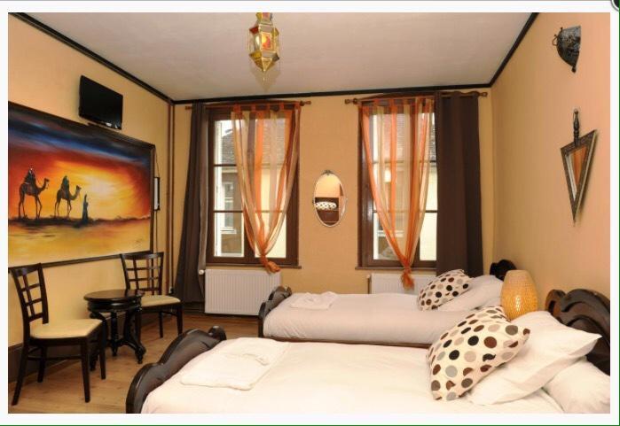 Chambre D'Hotes Anzi Arcis-sur-Aube 客房 照片