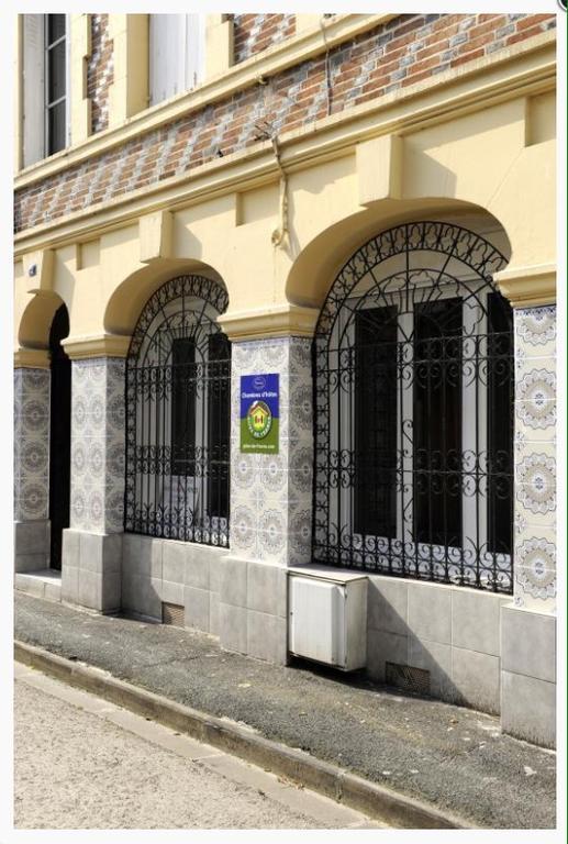 Chambre D'Hotes Anzi Arcis-sur-Aube 外观 照片