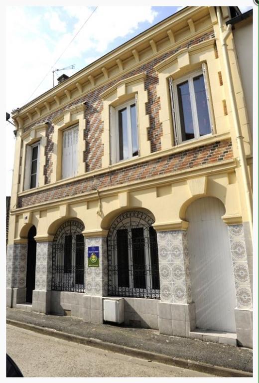 Chambre D'Hotes Anzi Arcis-sur-Aube 外观 照片